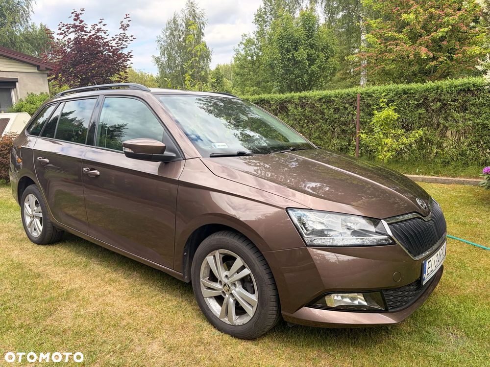 Skoda Fabia 1.0 TSI Ambition - 1