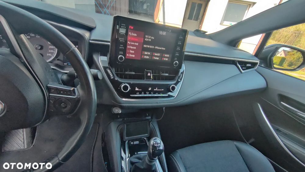 Toyota Corolla 1.2 T Comfort - 6