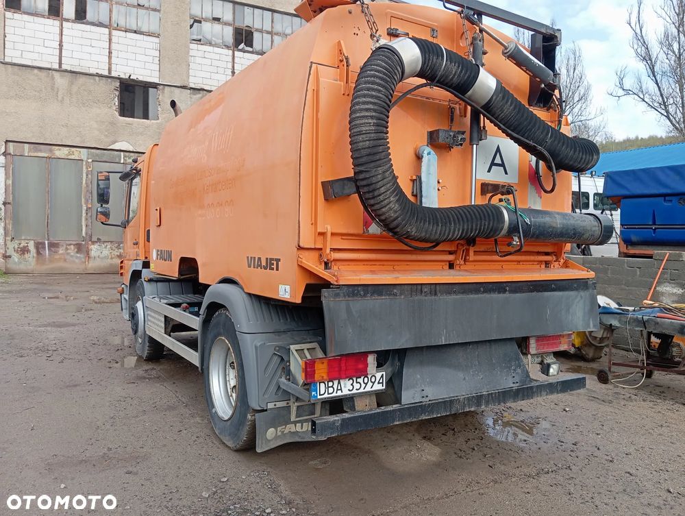 Mercedes-Benz Atego - 5