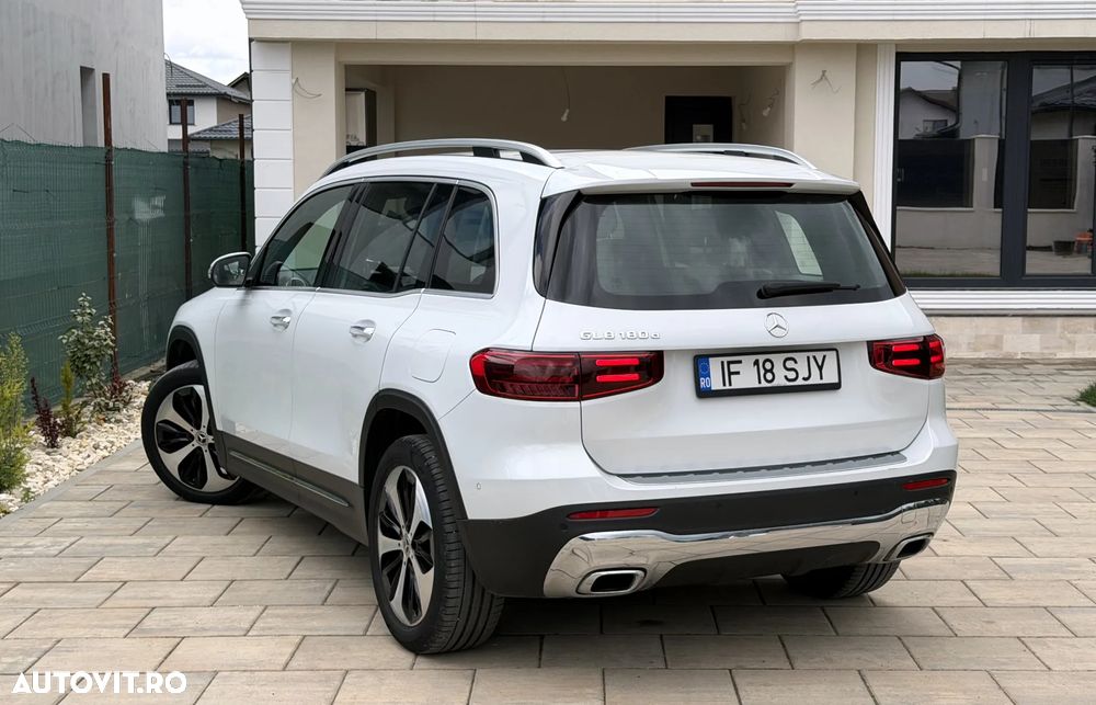 Mercedes-Benz GLB 180 d 8G-DCT Special Edition - 3