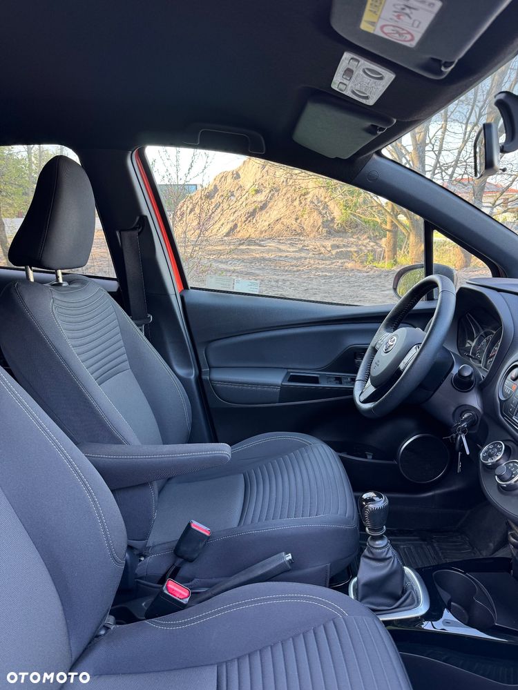 Toyota Yaris 1.33 Selection Vibe - 10
