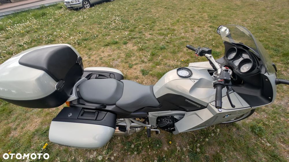 BMW K - 7