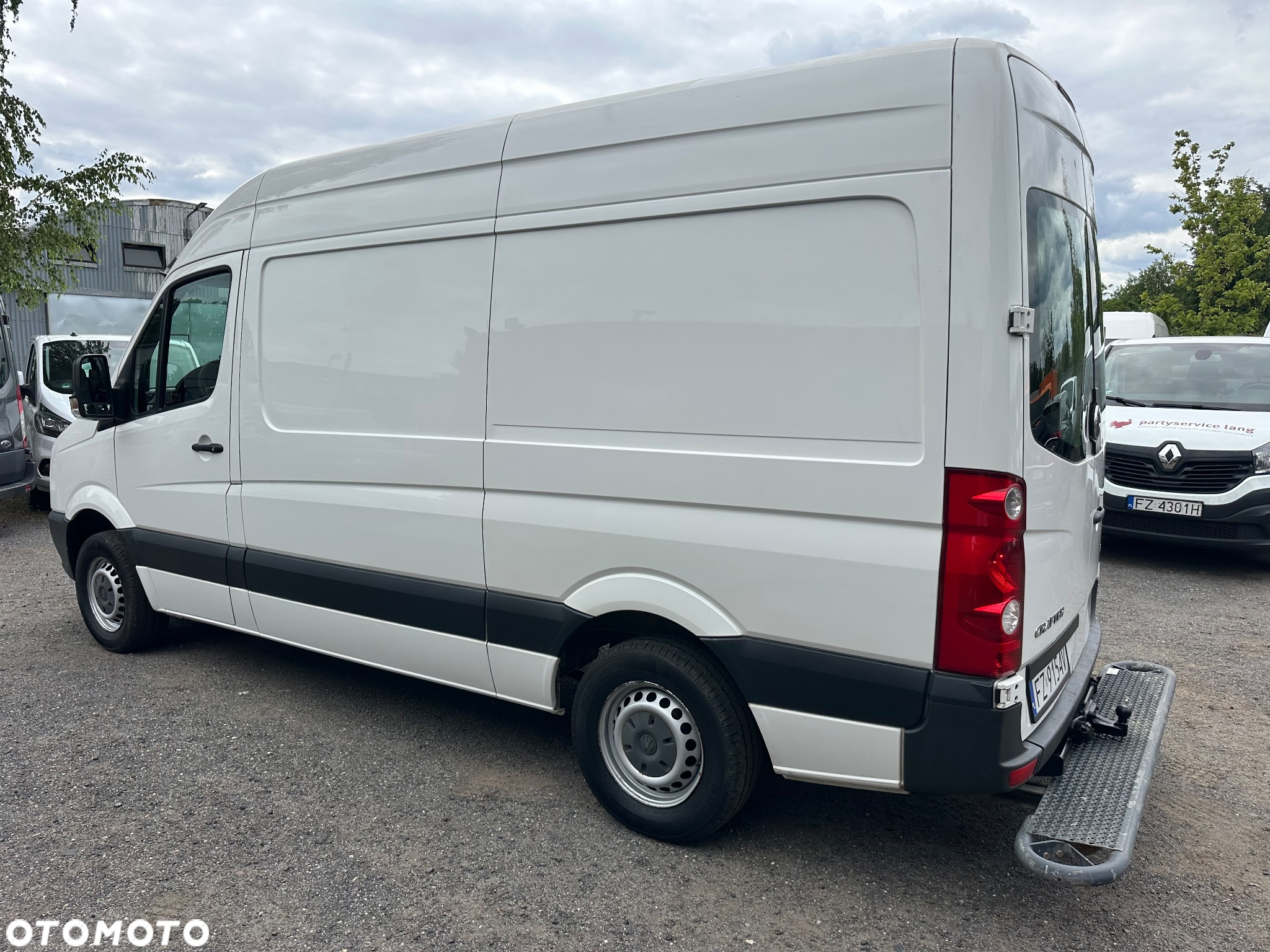 Volkswagen Crafter 2.0tdi 109ps 2014/15r L2H2 Klima webasto - 4