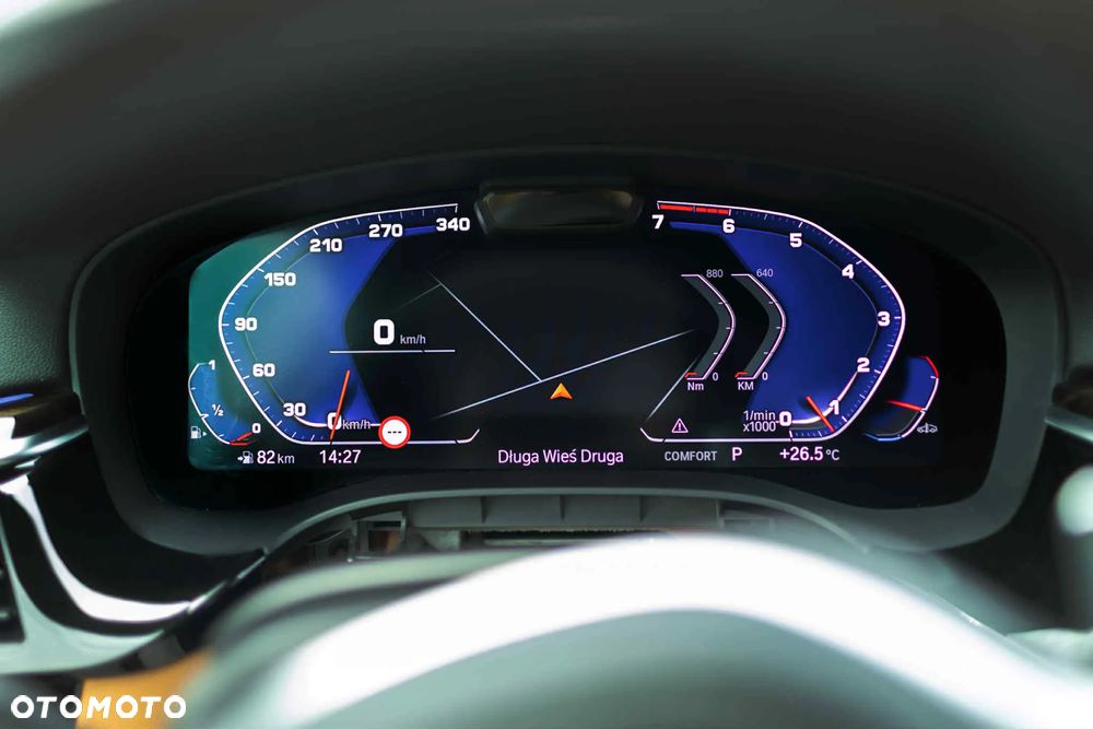 BMW Seria 5 M550i xDrive - 19