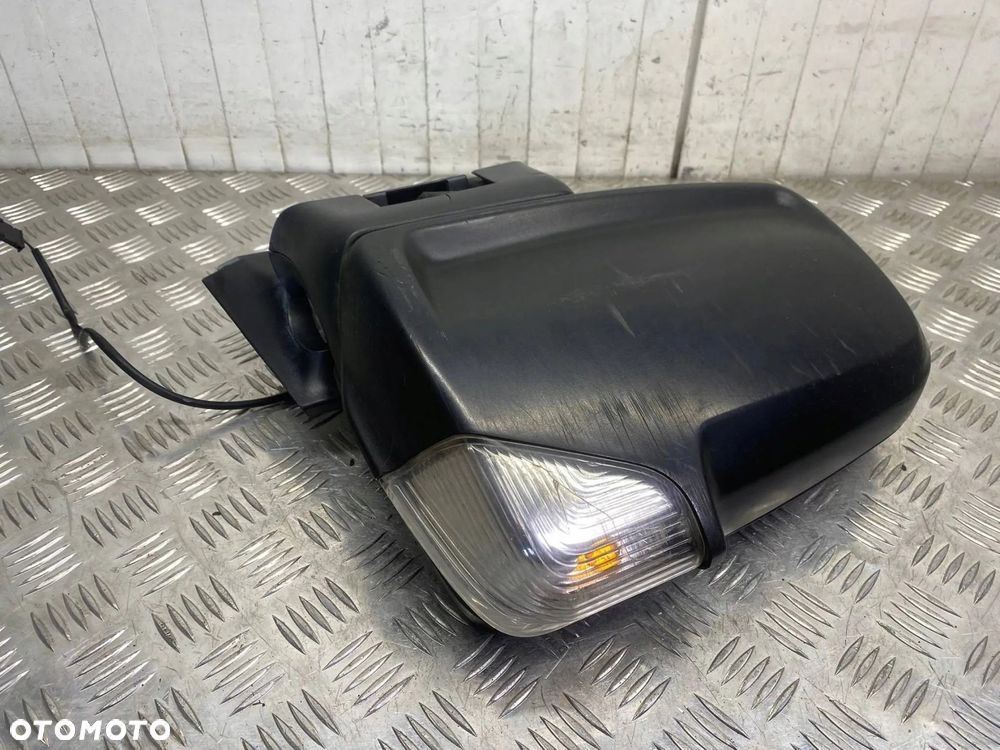 LUSTERKO LEWE PRZÓD MERCEDES SPRINTER W906 ANGLIK UK A9068102193 - 9