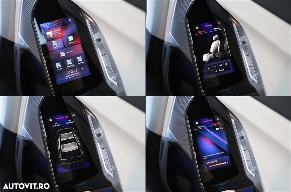 BMW Seria 7 - 9