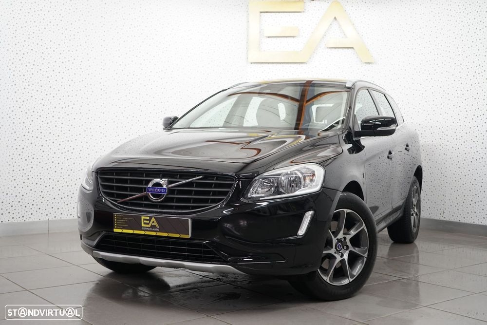 Volvo XC 60 2.0 D3 Momentum Geartronic - 3