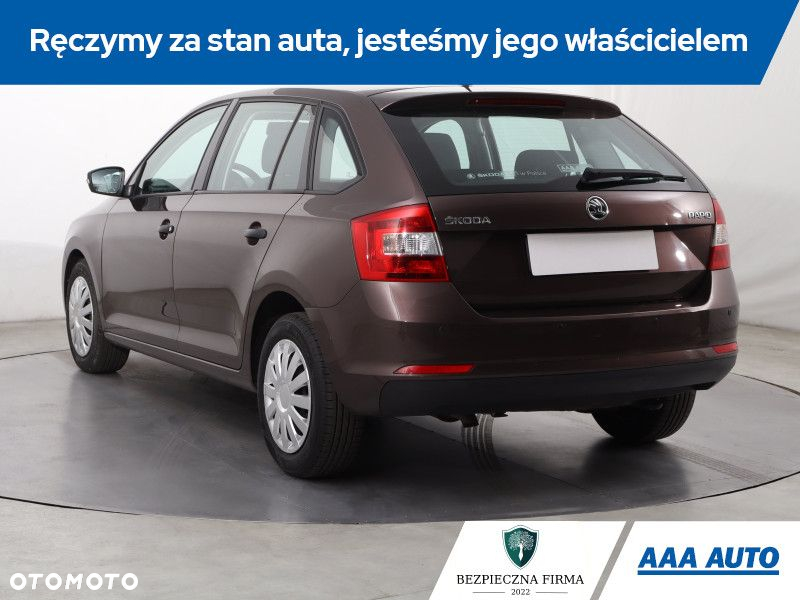 Skoda RAPID - 5