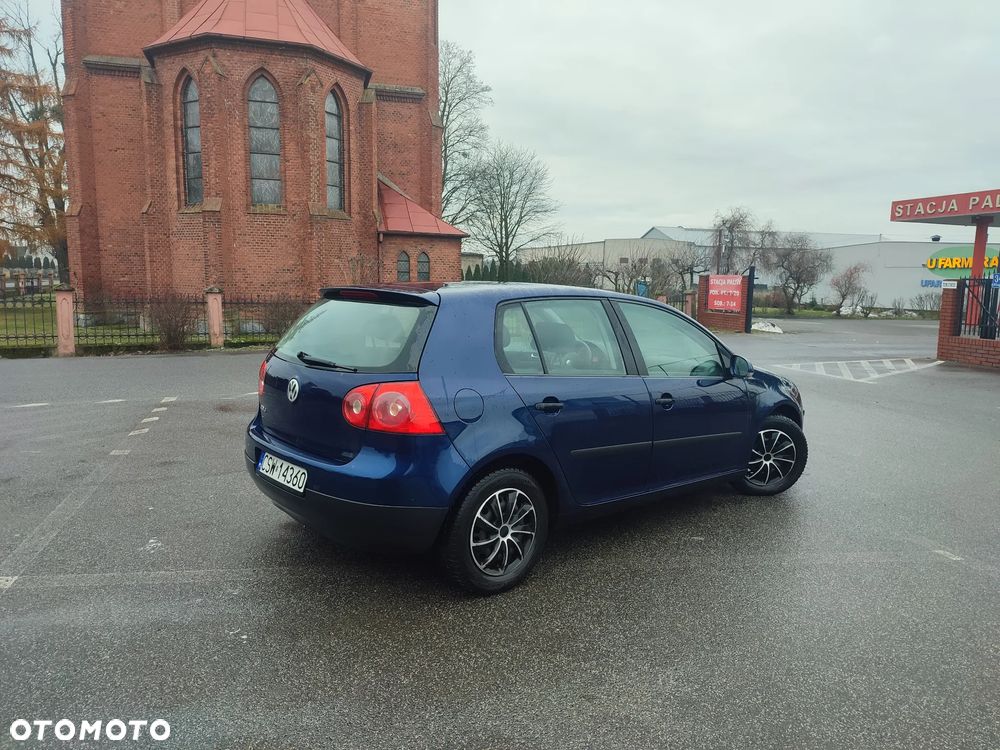 Volkswagen Golf 1.4 Trendline - 4