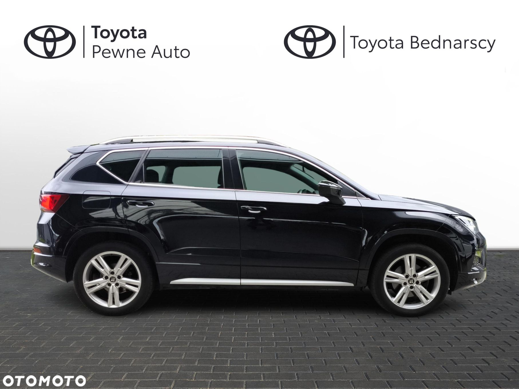 Seat Ateca 2.0 TSI FR S&S 4Drive DSG - 7