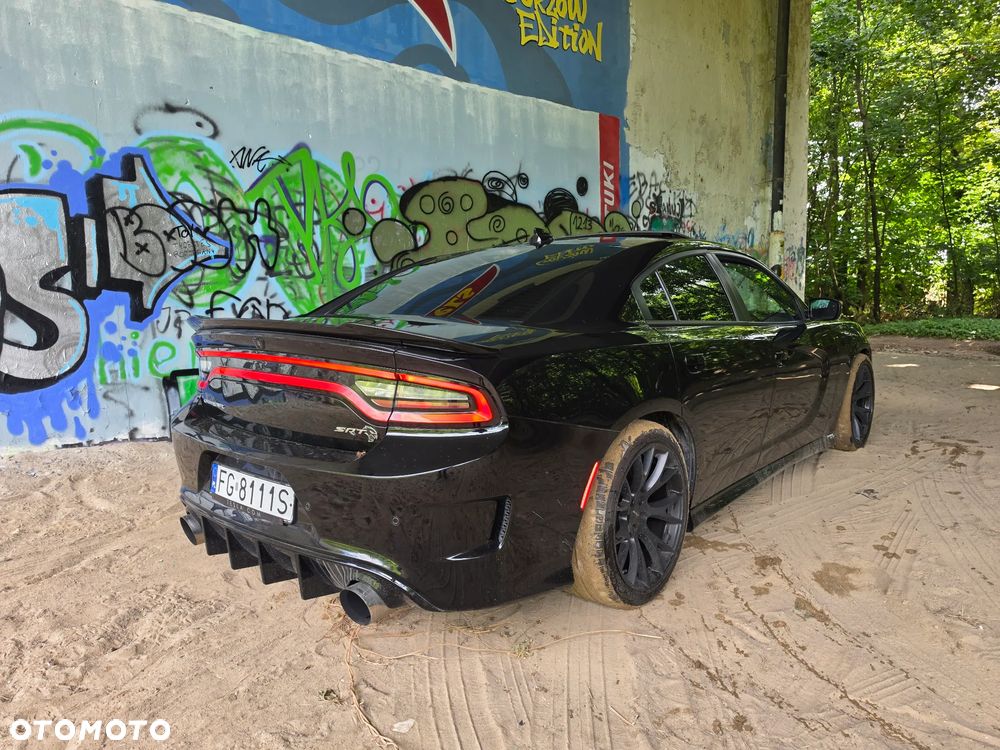 Dodge Charger Automatik SRT Hellcat - 4