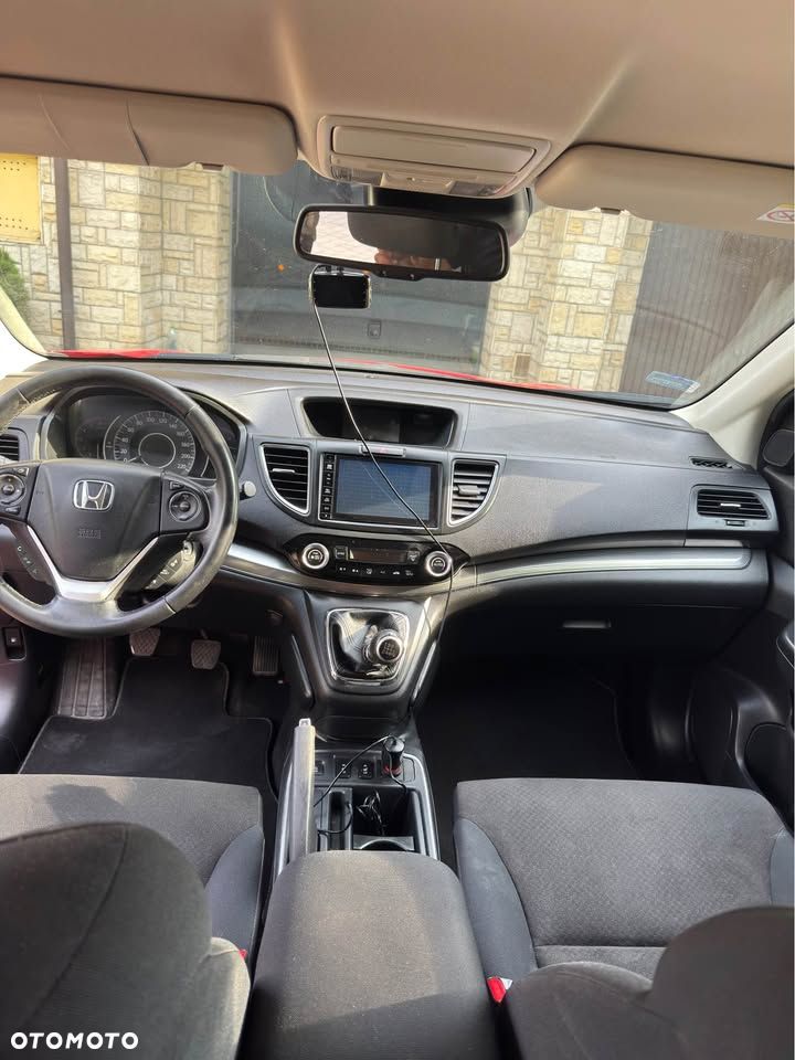 Honda CR-V 1.6i-DTEC Lifestyle (2WD) - 9