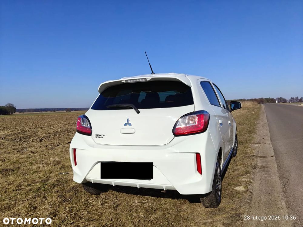 Mitsubishi Space Star 1.2 Inform Plus - 6