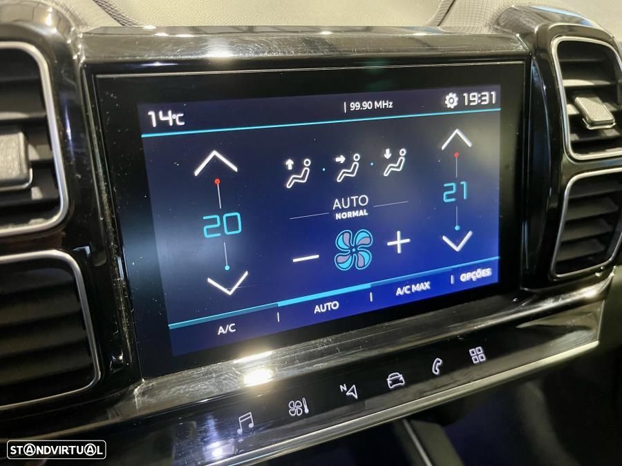 Citroën C5 Aircross 1.2 PureTech Feel Pack - 22