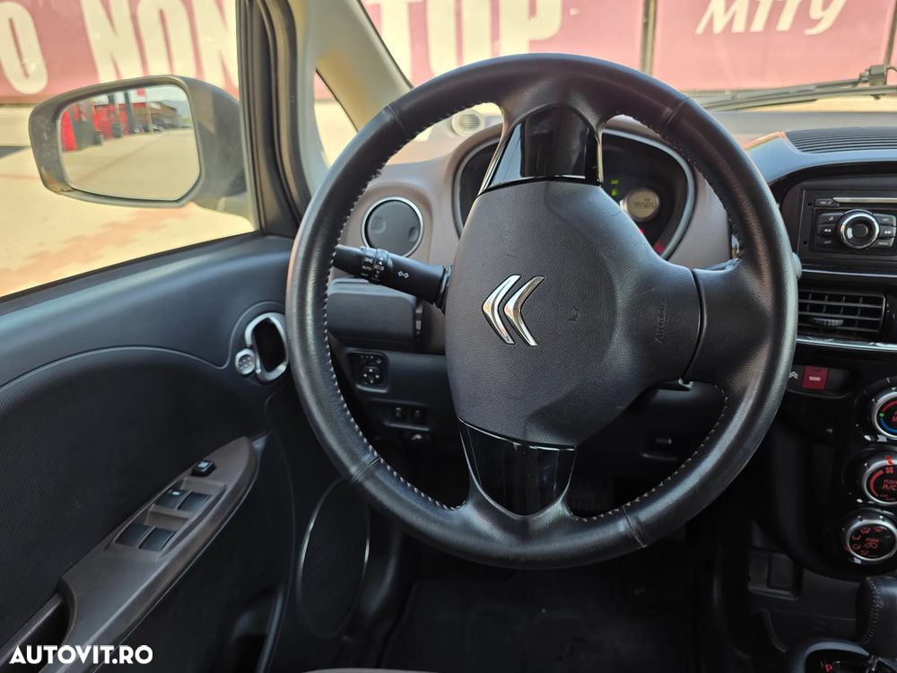 Citroën C-ZERO - 17