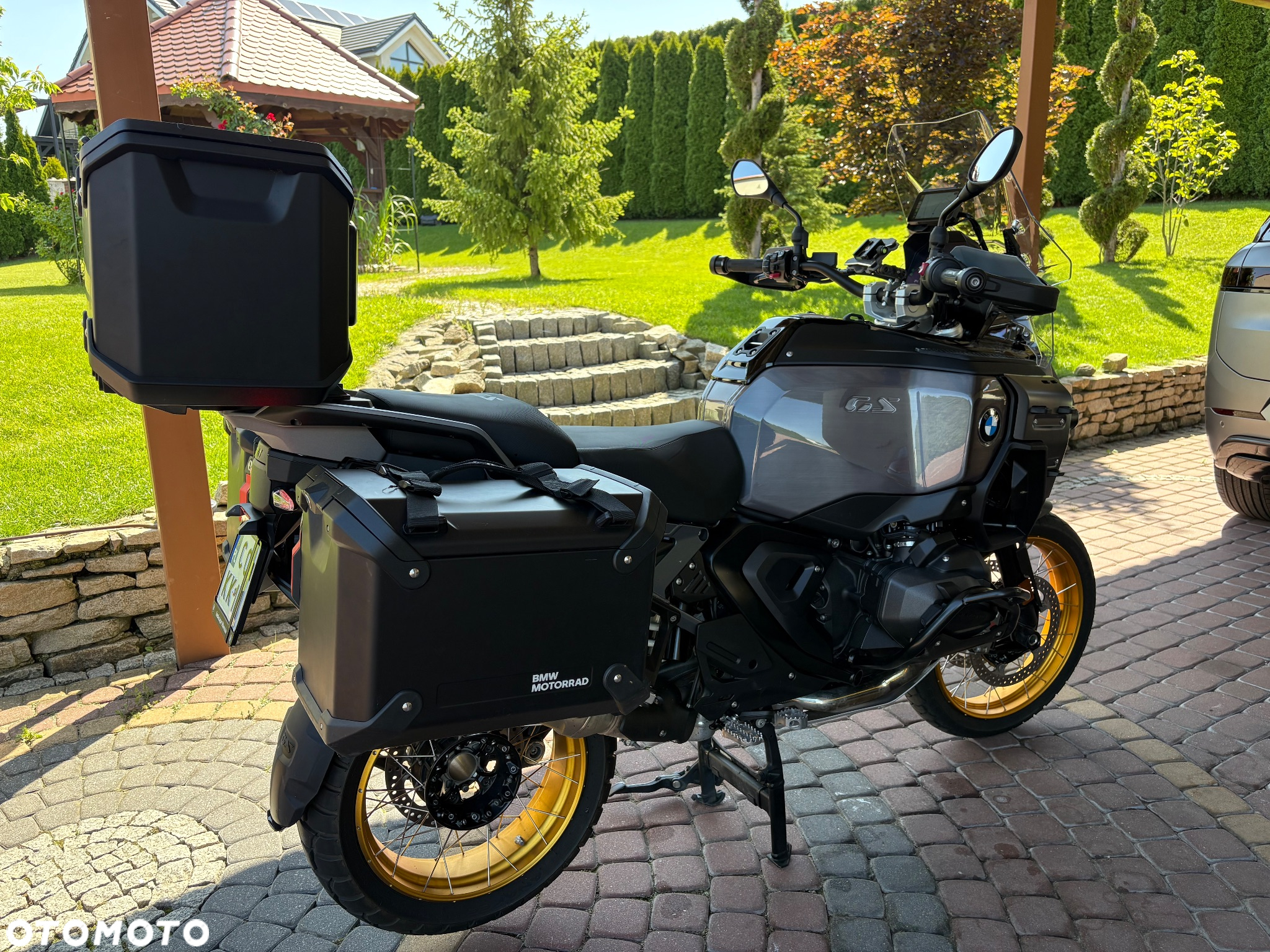 BMW GS