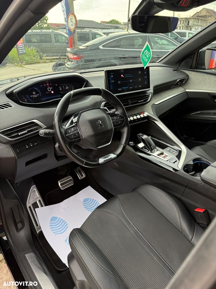 Peugeot 3008 1.5 BlueHDI S&S EAT8 GT-Line - 24