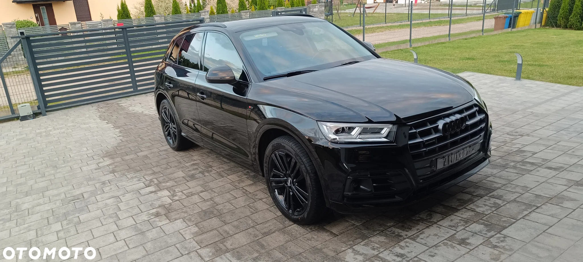 Audi Q5 - 2