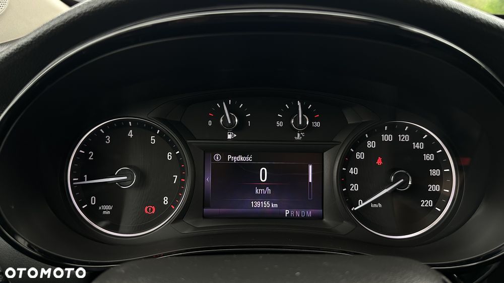 Opel Mokka X 1.4 Automatik Innovation - 33