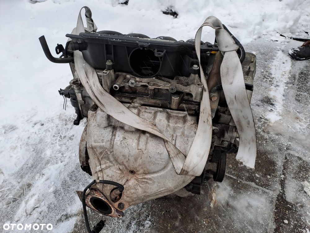 Renault Clio 1.6 16V 105KM silnik kompletny kod K4M700 K4M708 - 5