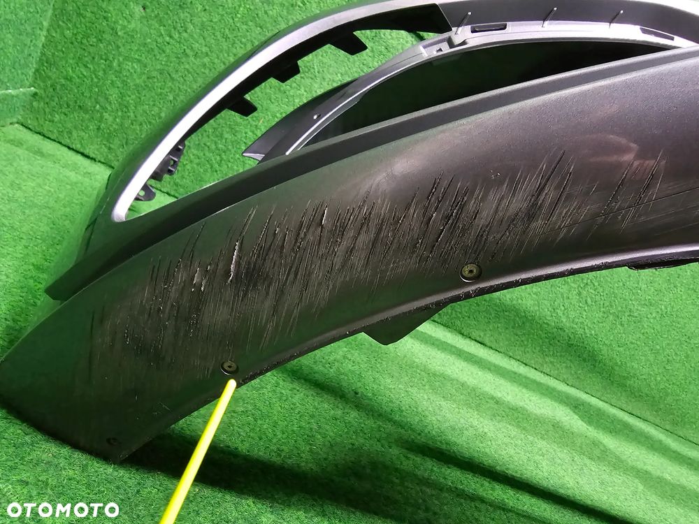 MERCEDES-BENZ CLA W118 ----> ORYGINALNY ZDERZAK PRZEDNI AMG - 7