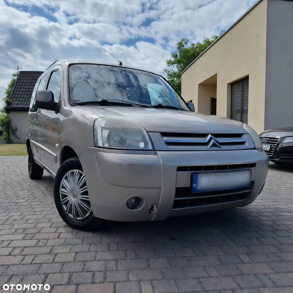 Citroën Berlingo 1.6 HDi Multispace - 1