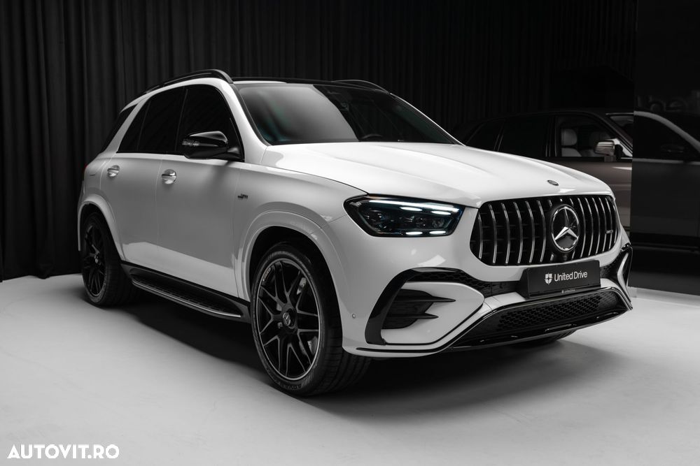 Mercedes-Benz GLE - 3