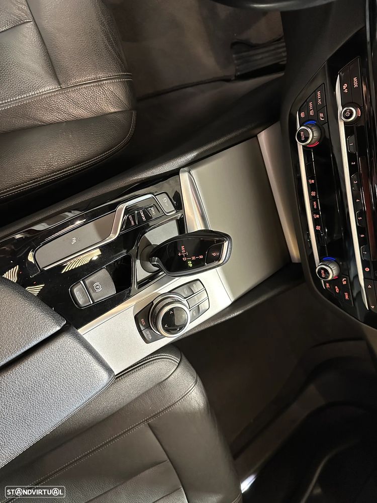 BMW 520 d Auto - 8