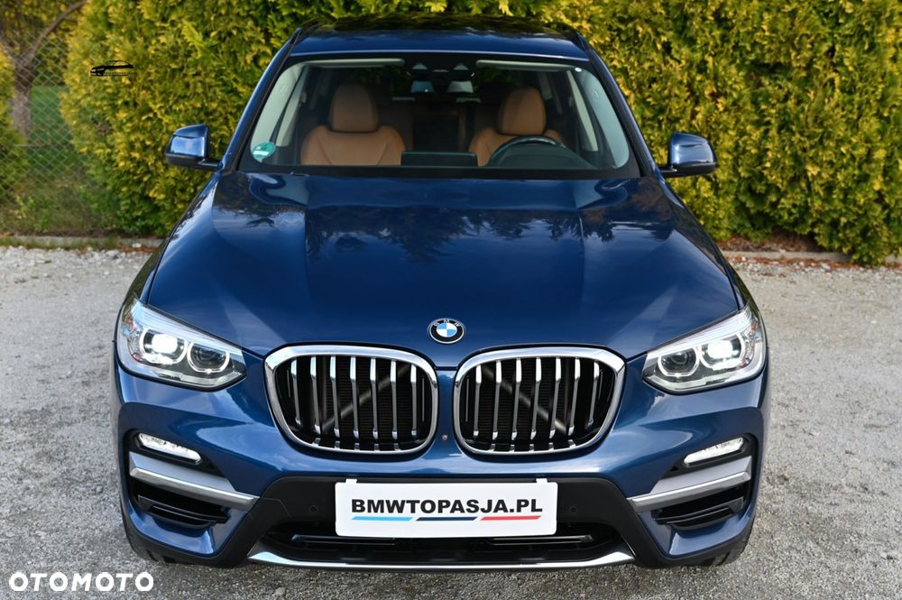 BMW X3 xDrive25d Luxury Line - 10