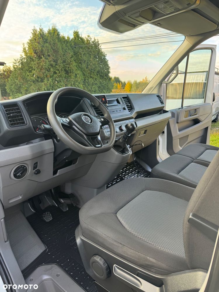 Volkswagen Crafter - 27