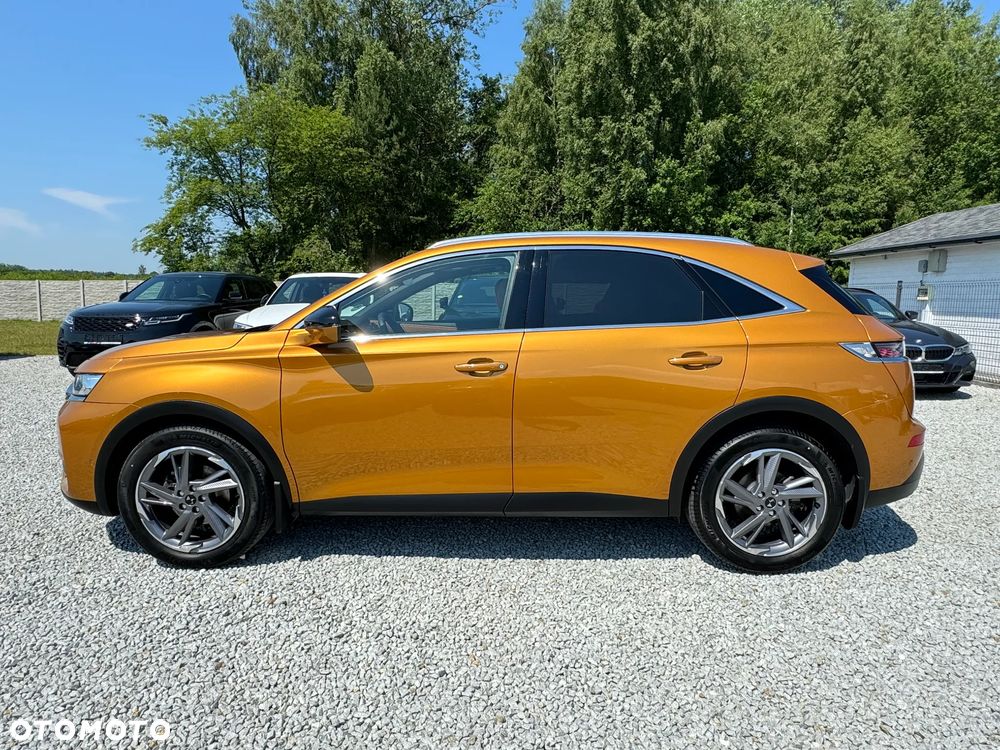 DS Automobiles DS 7 Crossback 1.6 E-Tense 4x4 Grand Chic - 10