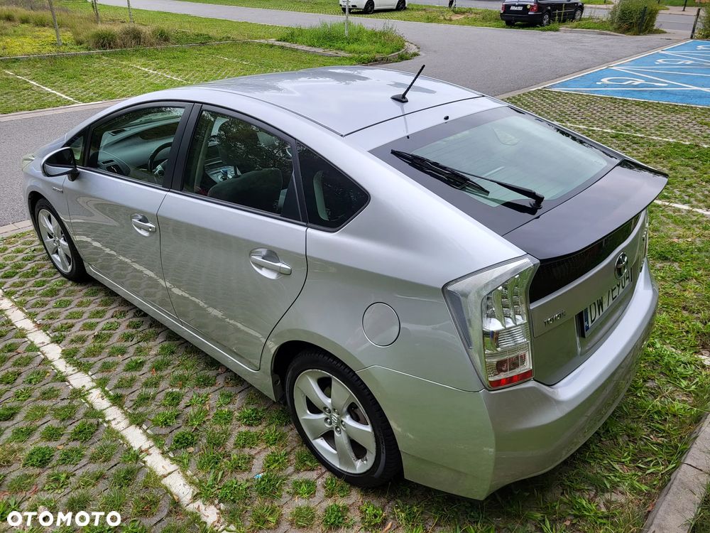 Toyota Prius - 11