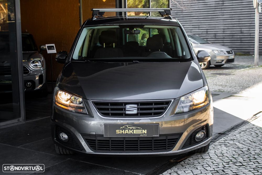 SEAT Alhambra 2.0 TDI Style - 7