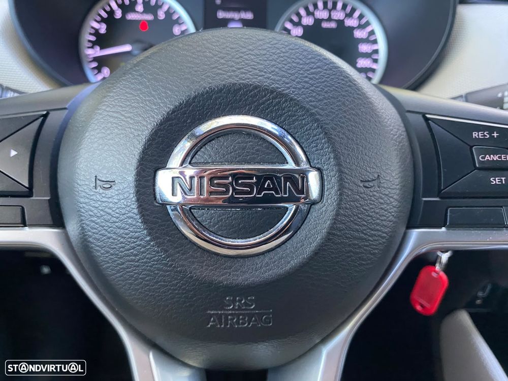 Nissan Micra 1.0 IG-T Acenta - 12