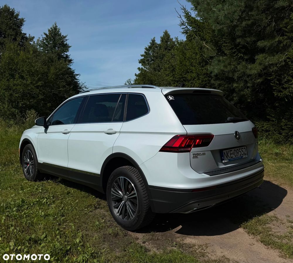 Volkswagen Tiguan Allspace 2.0 TSI OPF 4Motion DSG Highline - 7