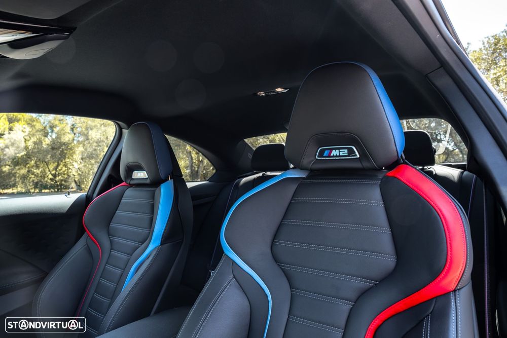 BMW M2 Auto - 14