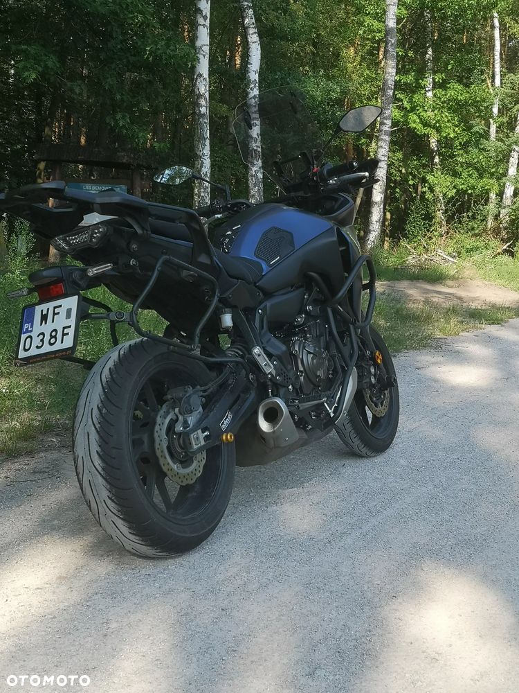 Yamaha Tracer - 12