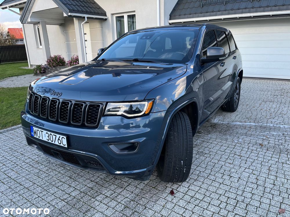 Jeep Grand Cherokee 3.6 V6 Pentastar 4WD Automatik Limited - 29