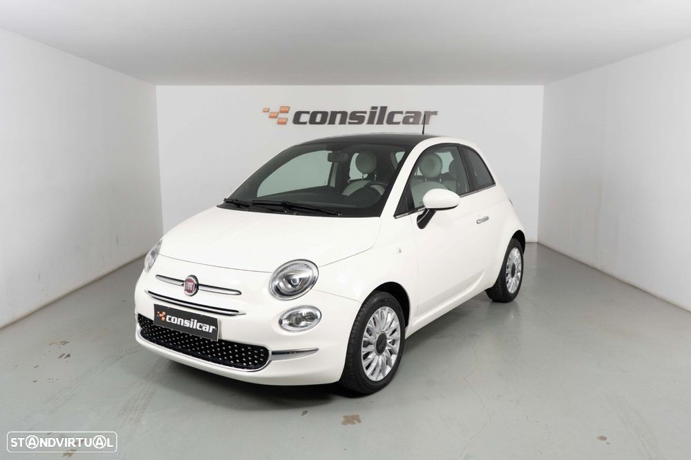 Fiat 500 1.0 Hybrid Dolcevita - 1