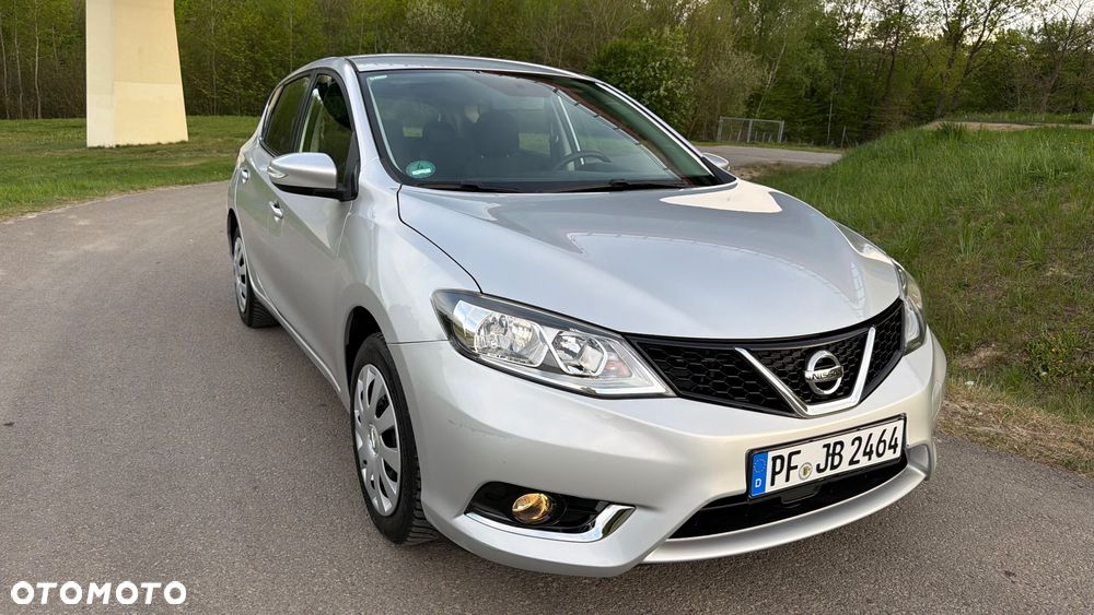 Nissan Pulsar 1.2 DIG-T Acenta EU6 - 10