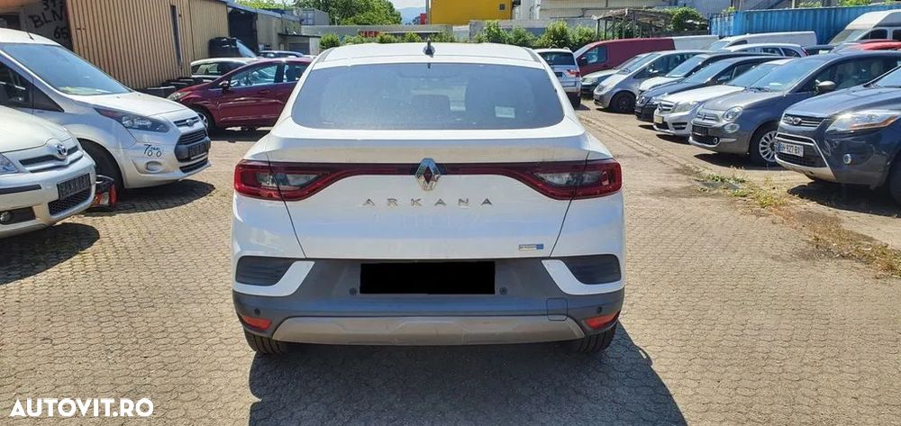 Renault Arkana E-TECH Full Hybrid 145 Evolution - 6