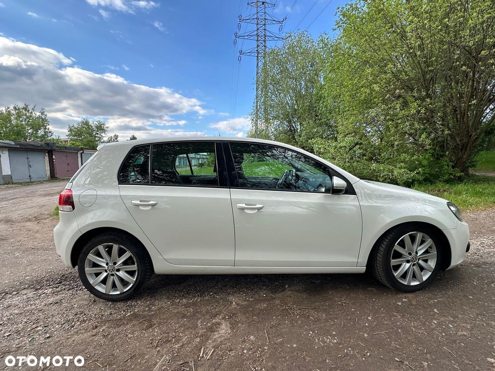 Volkswagen Golf 1.6 TDI Comfortline - 4