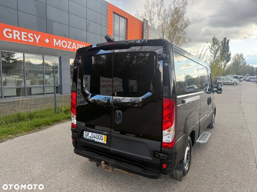 Iveco Daily 35S21, 3.0 210KM, L2H1, HiMatic, Bardzo zadbany - 9