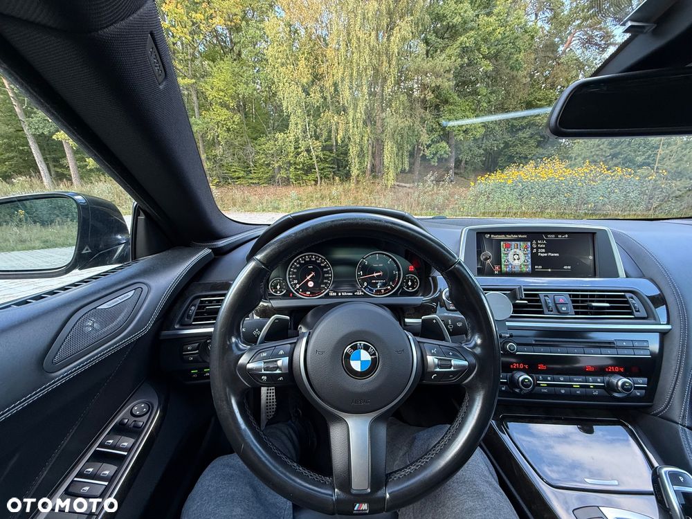BMW Seria 6 640d xDrive M Sport Edition - 23