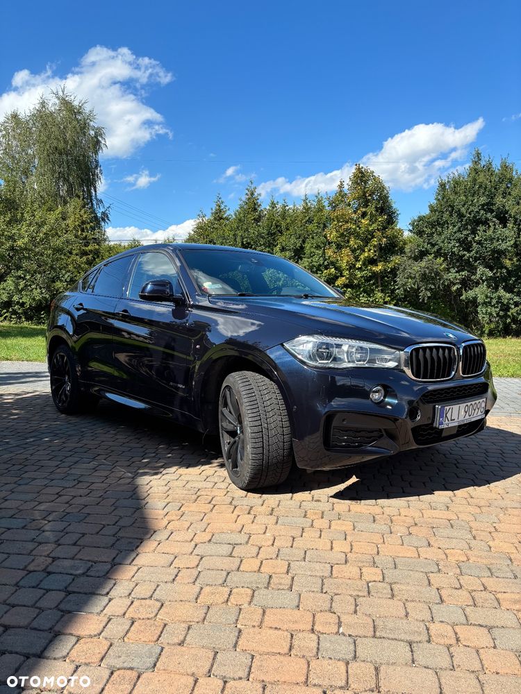 BMW X6 xDrive30d - 1
