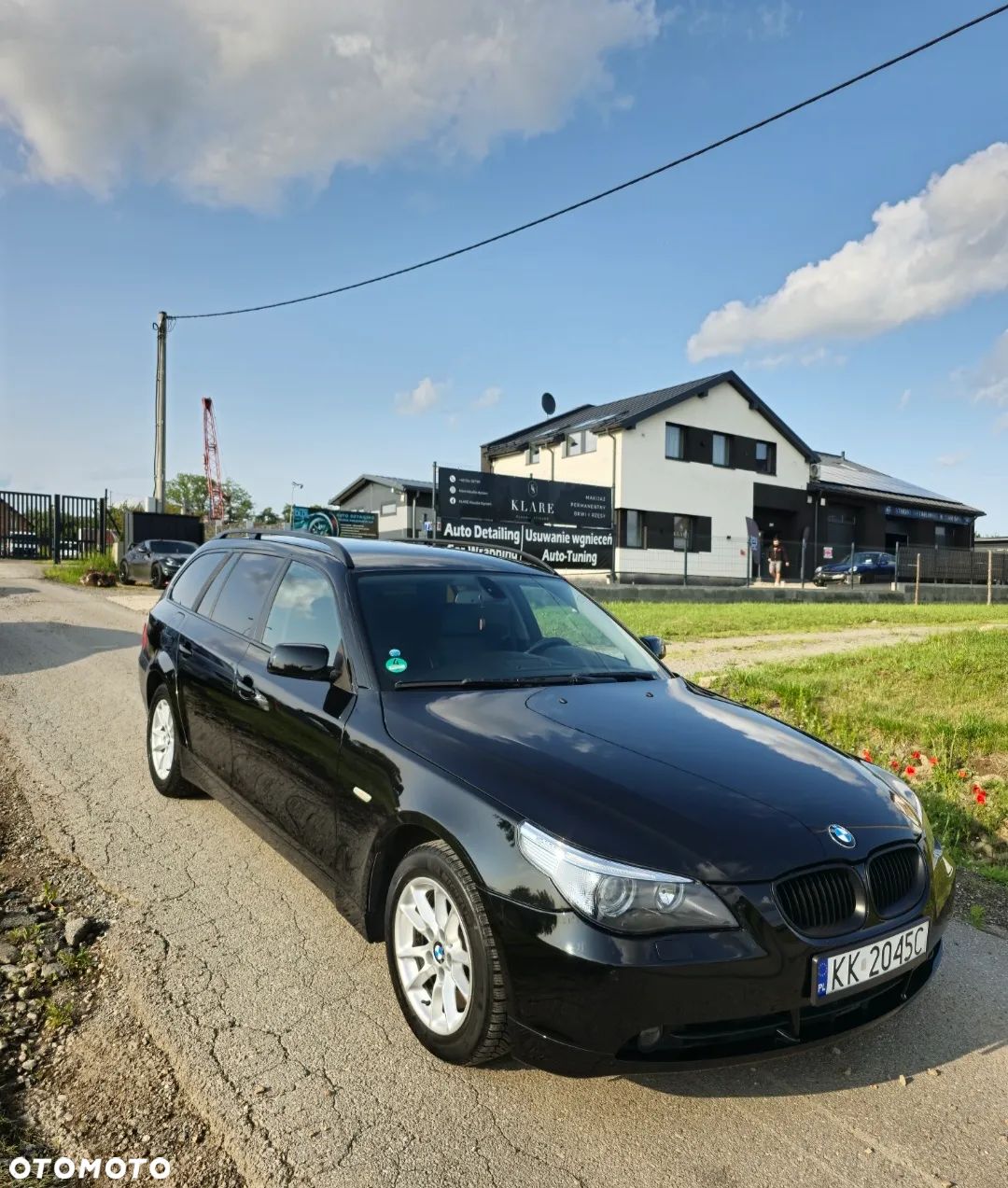 BMW Seria 5 520d - 1