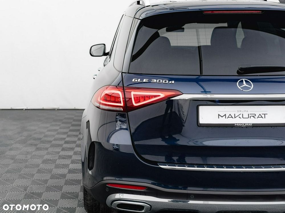 Mercedes-Benz GLE 300 d 4Matic 9G-TRONIC - 11