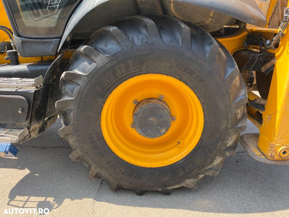 JCB 3CX ECO 4X4 BULDOEXCAVATOR - 10