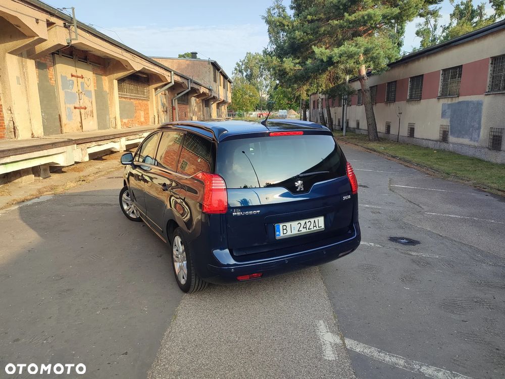 Peugeot 5008 2.0 HDi Family 7os - 10