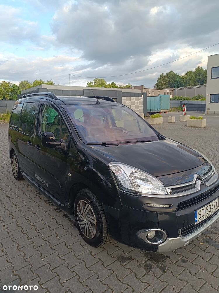 Citroën Berlingo Multispace VTi 120 XTR - 7